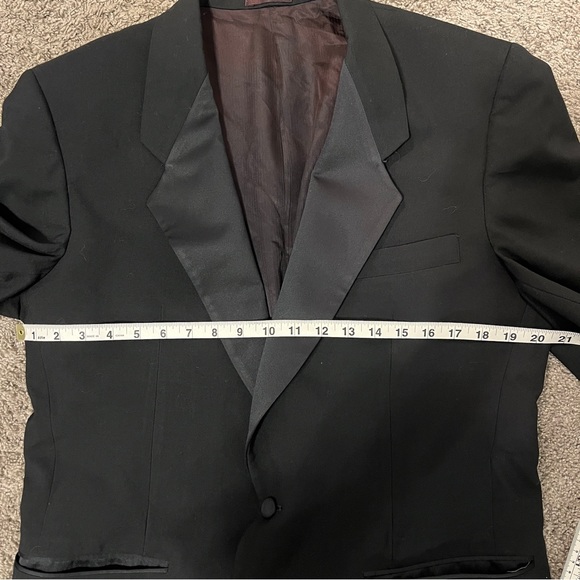 Givenchy Mens Black Blazer - Picture 4 of 9